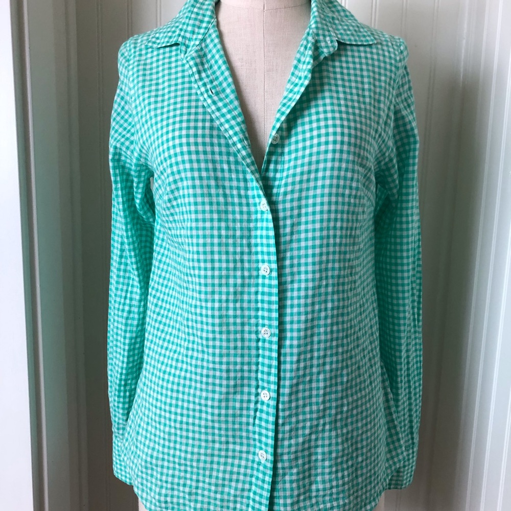 NWT J.Crew Button Down Shirt